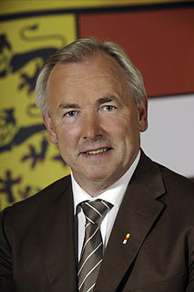 Gerhard Dörfler Austrian politician