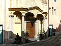 Chiesa di San Tommaso, Dolcedo, Liguria, Italia