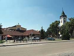 Dolní Bojanovice ê kéng-sek