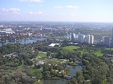 Donaustadt view from Donauturm.JPG