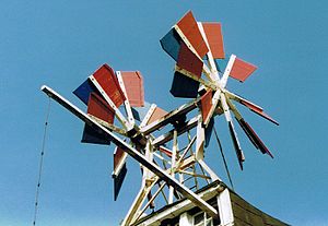 Windmühle: Frühe Anlagen, Hoch- und Spätmittelalter, Neuzeit