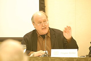 <span class="mw-page-title-main">Douglas Kellner</span> American academic (born May 31, 1943)