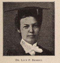 Dr. Lucy Bement