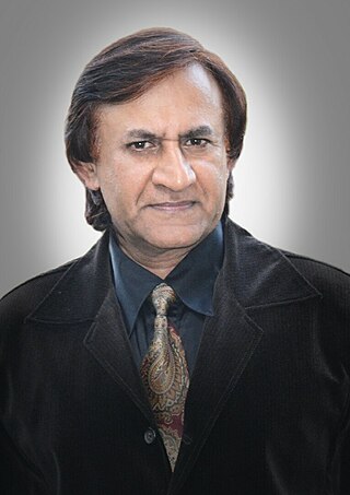 <span class="mw-page-title-main">Rajesh Bhola</span>