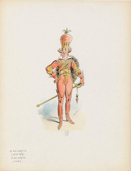 File:Draner - Costume du Roi Carotte - 1872.jpeg