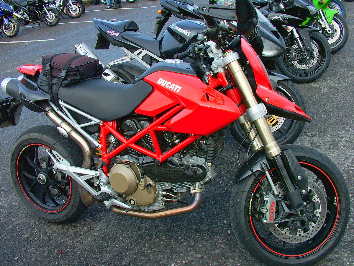 Ducati 960