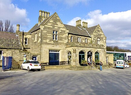 Durham Station (geograph 5711330)