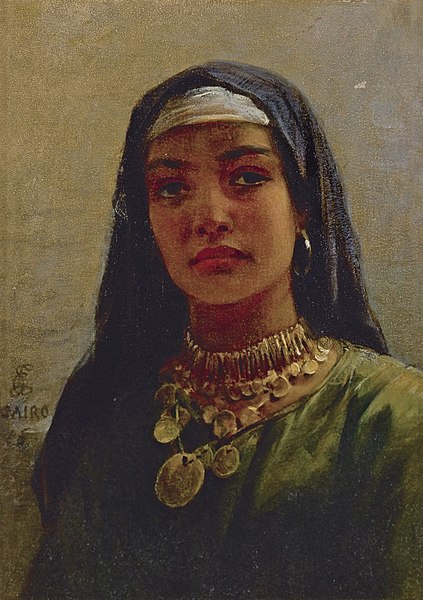 File:EGYPTIAN BEAUTY .jpg