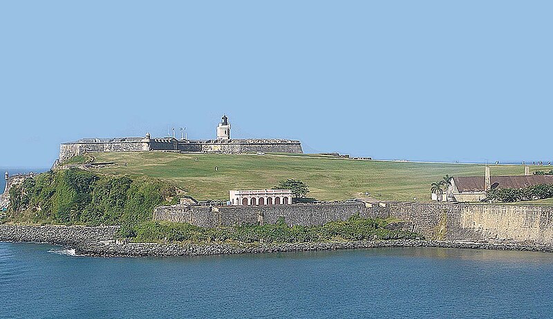 File:EL MORRO from the south.jpg