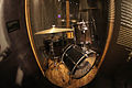 EMP, Seattle - Dave Grohl Drums (9659460564).jpg