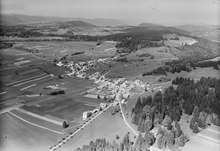 Aerial view (1953) ETH-BIB-Les Genevez-LBS H1-014848.tif