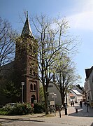Evangelische Stadtkirche Ratingen (1668–1856)