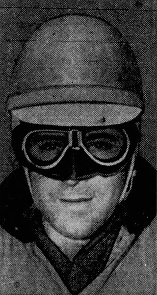 <span class="mw-page-title-main">Ed Kretz</span> American motorcycle racer