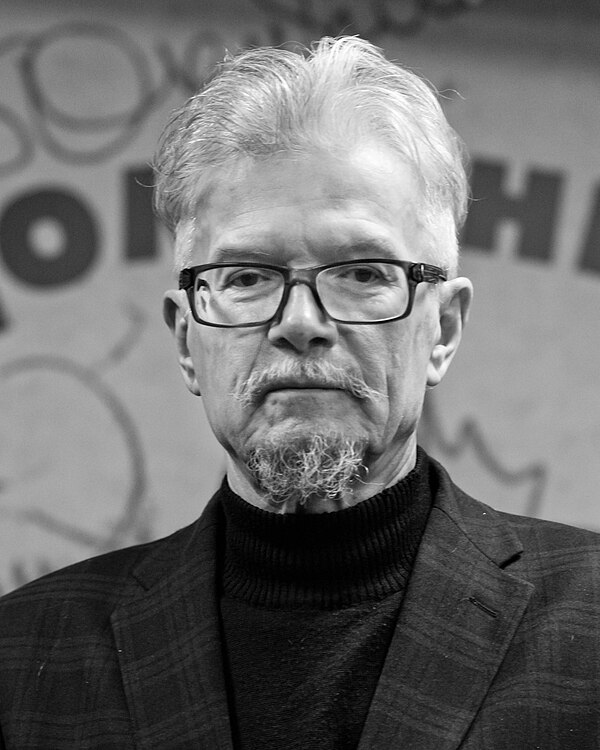 Limonov in 2018