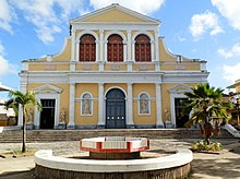 St Peter and Paul cathedral