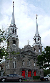 Kirche Sainte-Geneviève de Montréal