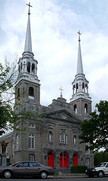 Église Saint-Genevive.