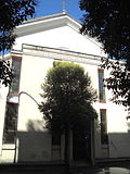 Vignette pour Église San Luigi Gonzaga (Rome)