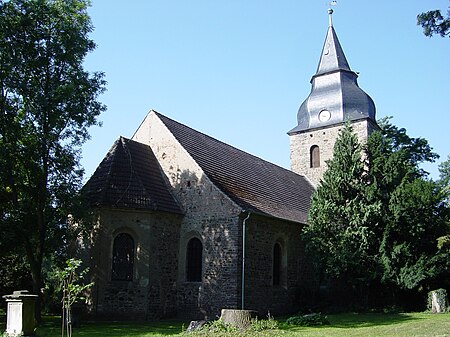 Eichenbarleben St. Nicolai Kirche