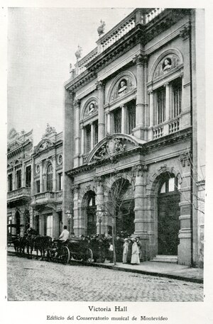 Victoria Hall (Montevideo)