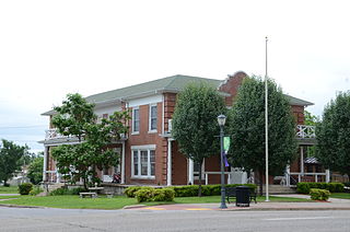 Elks Lodge (Mena, Arkansas) United States historic place