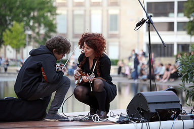 Eloui & Christoph Mateka