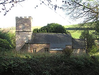 <span class="mw-page-title-main">Elworthy</span> Human settlement in England