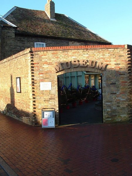 File:Ely Museum - geograph.org.uk - 1092138.jpg