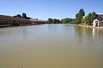 Canal de Castilla, Castilia și León