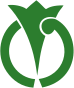 Emblem of Anan, Tokushima.svg
