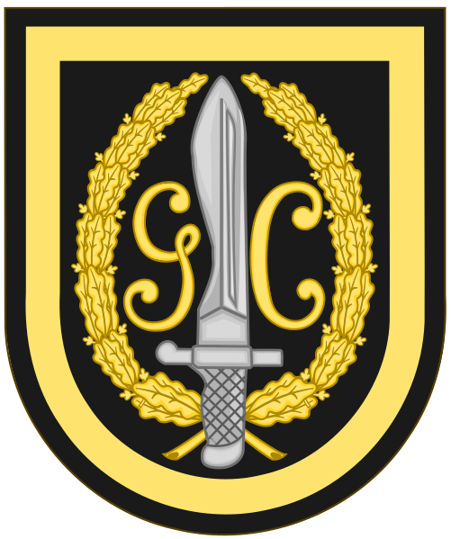 File:Emblem of the Guardia Civil's Rapid Reaction Group.svg