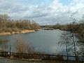 a former swamp landscape in Enkheim