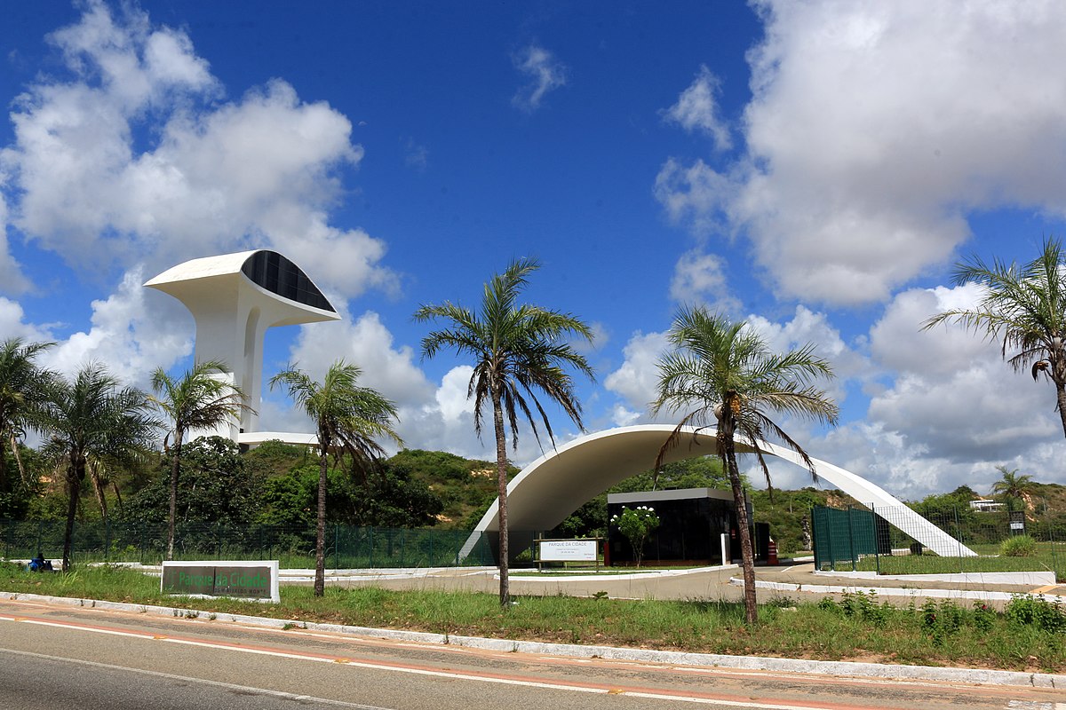Parque da Cidade Dom Nivaldo Monte – Wikipédia, a enciclopédia livre