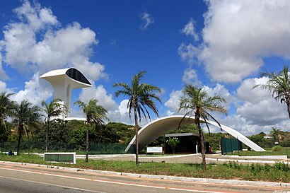 Como chegar até Parque da Cidade Dom Nivaldo Monte com o transporte público - Sobre o local