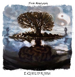 <i>Equilibrium</i> (Erik Mongrain album) Erik Mongrain album