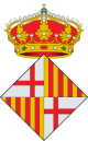 Barselona arması