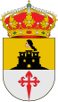 Escudo de armas de Cabezamesada