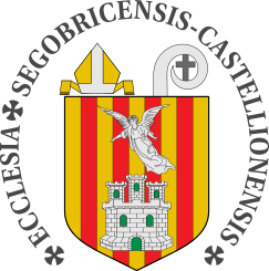Escudo de la diócesis de Segorbe-Castellón.svg