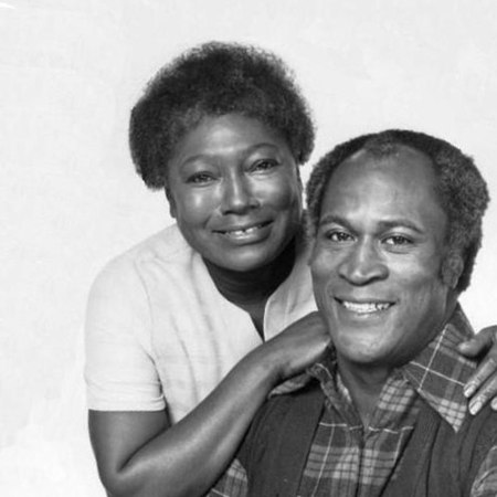 Esther Rolle and John Amos. Good Times, 1974.JPG
