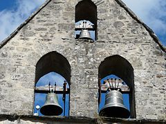 Les cloches.