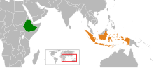 Gambar mini seharga Hubungan Etiopia dengan Indonesia