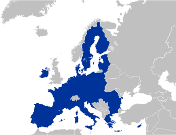 English: 25px| European Union as a single entity