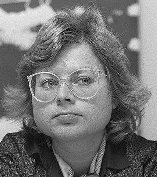 <span class="mw-page-title-main">Eveline Herfkens</span> Dutch politician and diplomat