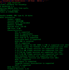 Example of dmidecode screenshot.png