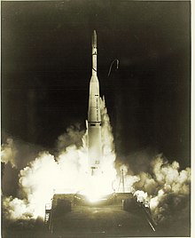 Explorer 12 launch Explorer 12 Aboard Delta 6.jpg