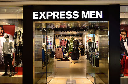 Express, Inc. - Wikiwand