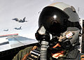 F-16 pilot, closeup, canopy blemishes cleaned.jpg