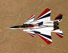 Top view of the F-15 ACTIVE in 1996 F15 ACTIVE.jpg