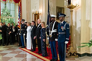 List Of State Dinners In The United States
