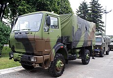 FAP 1118 veicolo militare 230px-FAP1118_2